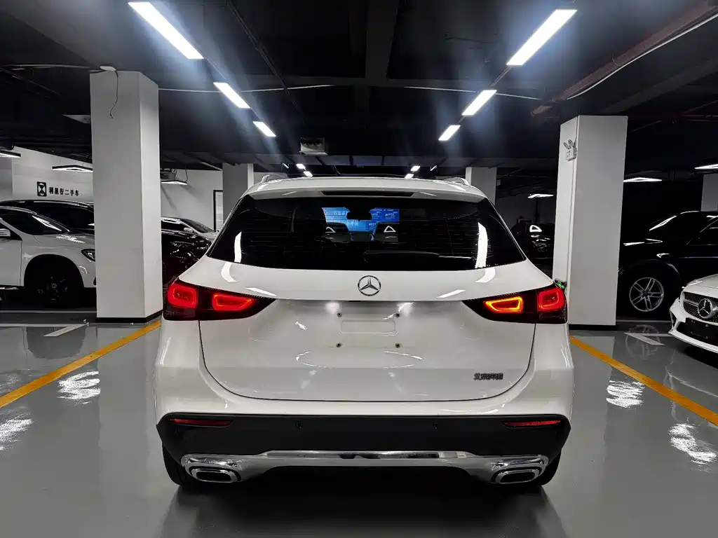 Mercedes-Benz GLA 2022
