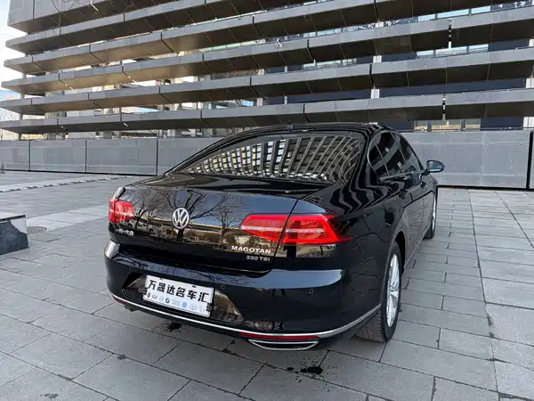 Volkswagen Magotan 2019
