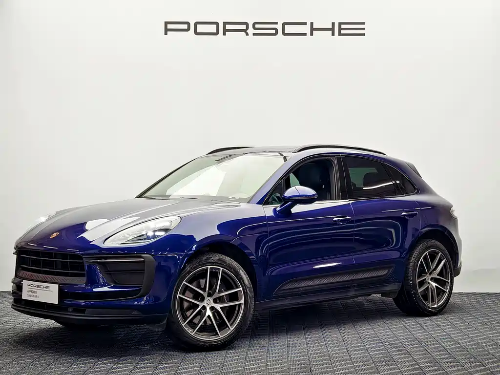 Porsche Macan 2024 — фото 4