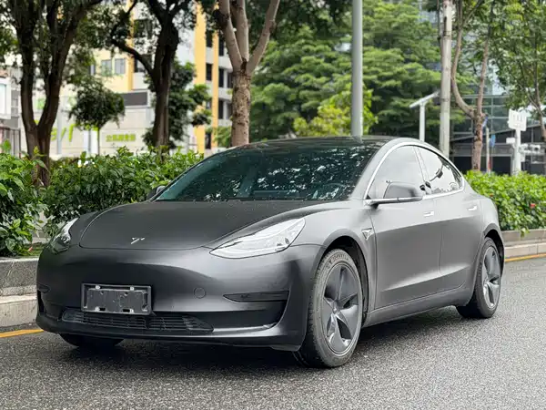 Tesla Model 3 2020