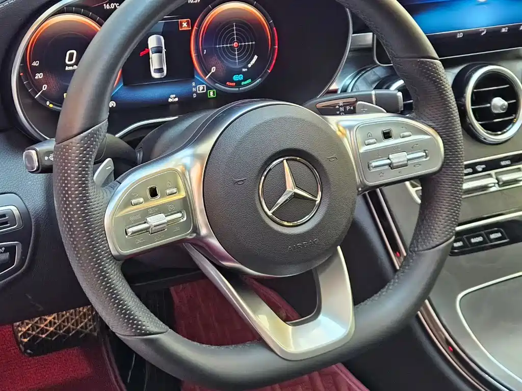 Mercedes-Benz C-Class 2021 — фото 3