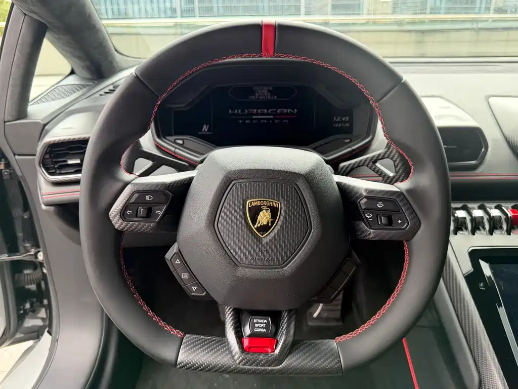 Lamborghini Huracan 2019 — фото 11