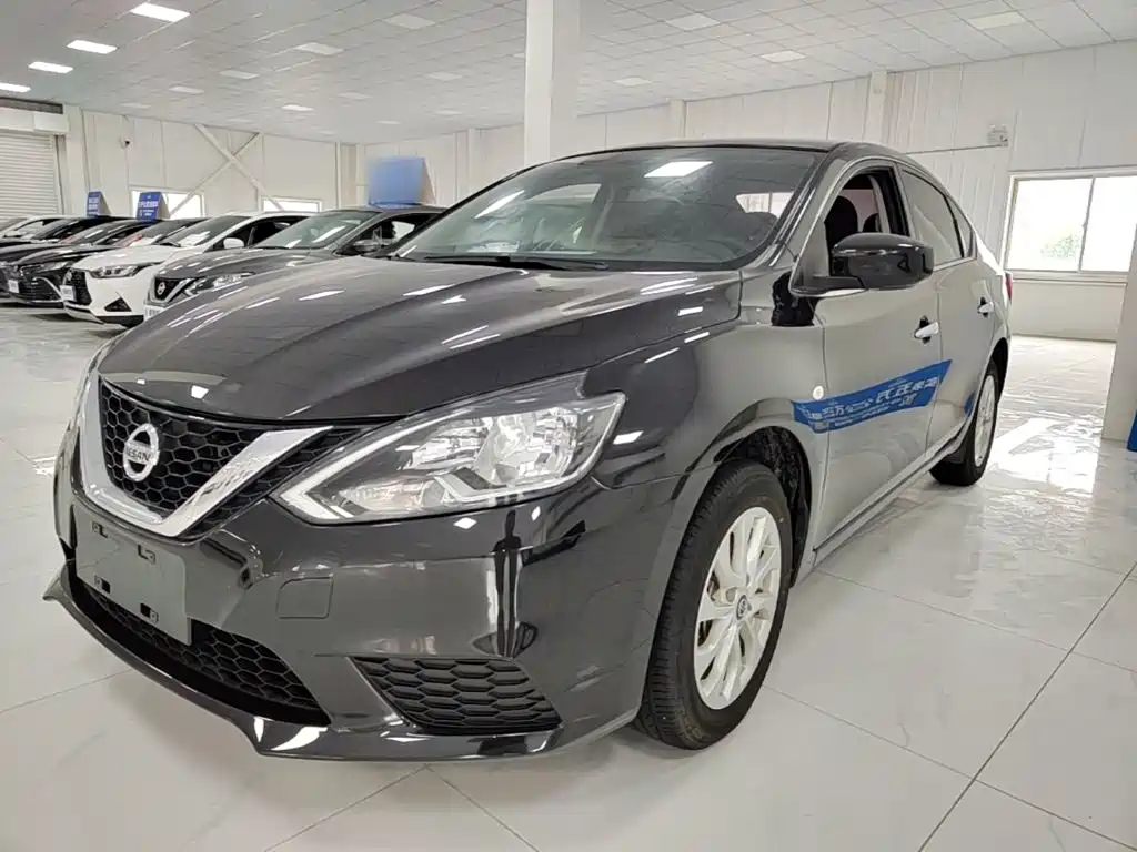 Nissan Sylphy 2024