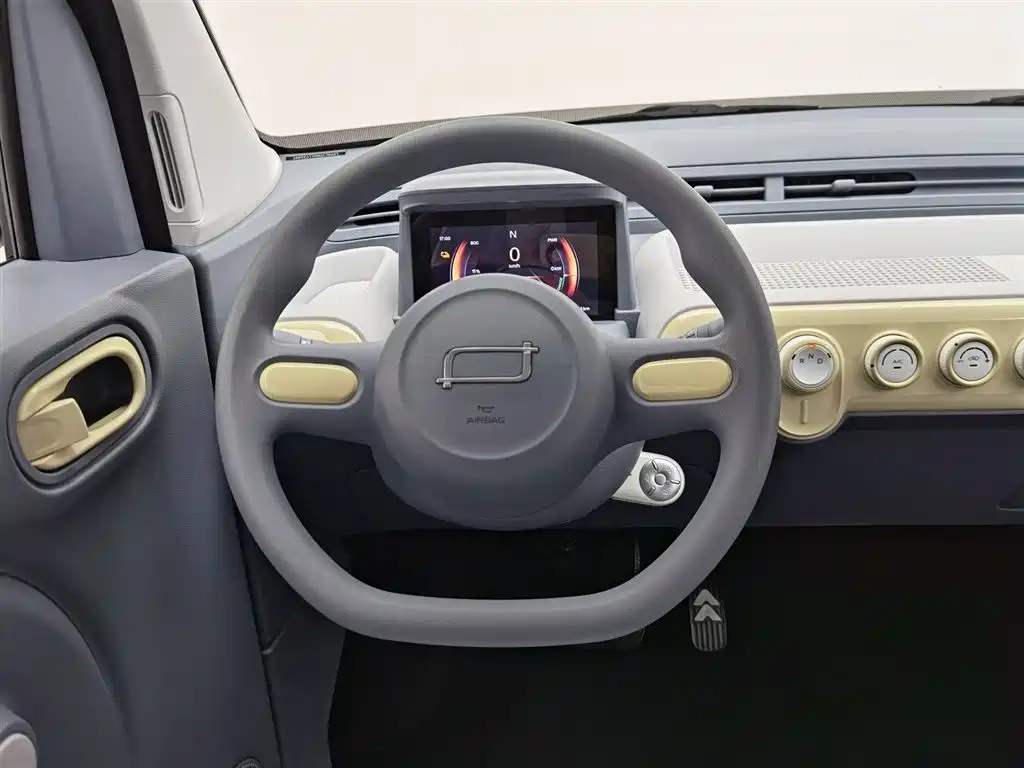 Bestune Pony 2025 — фото 11