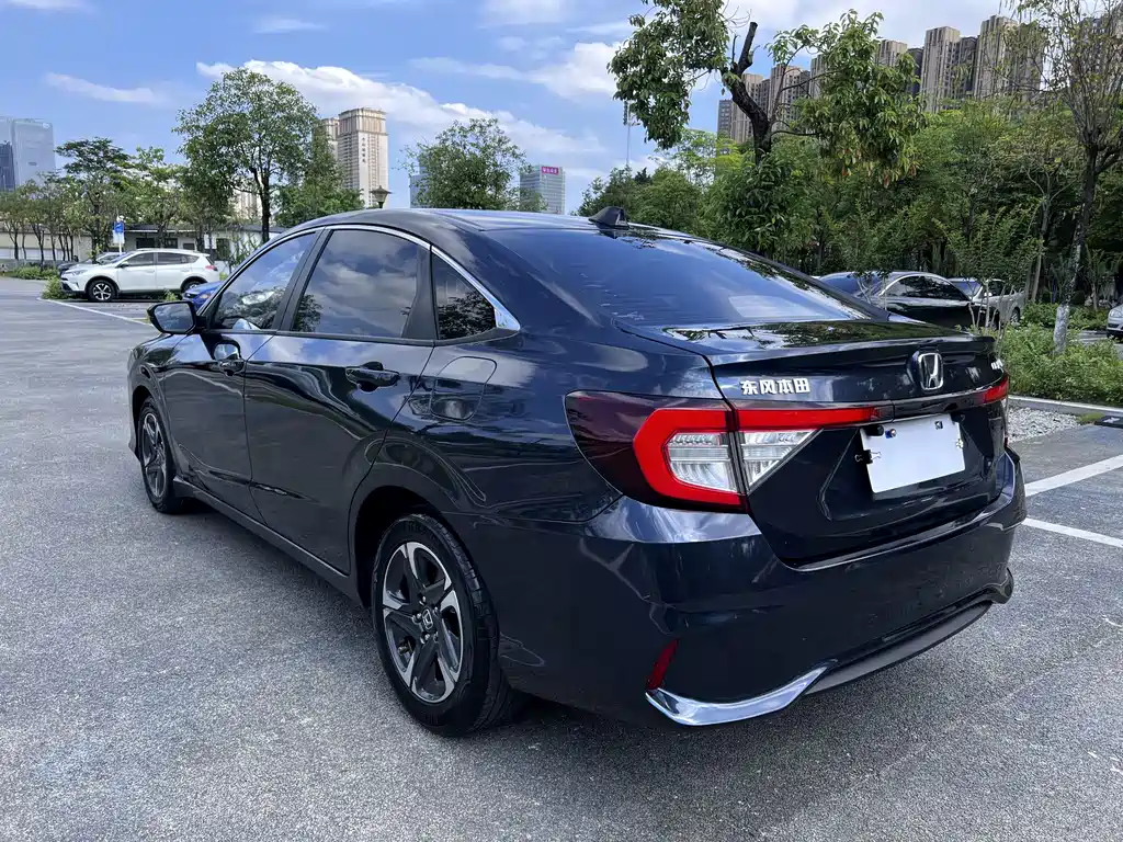 Honda Envix 2019 — фото 13