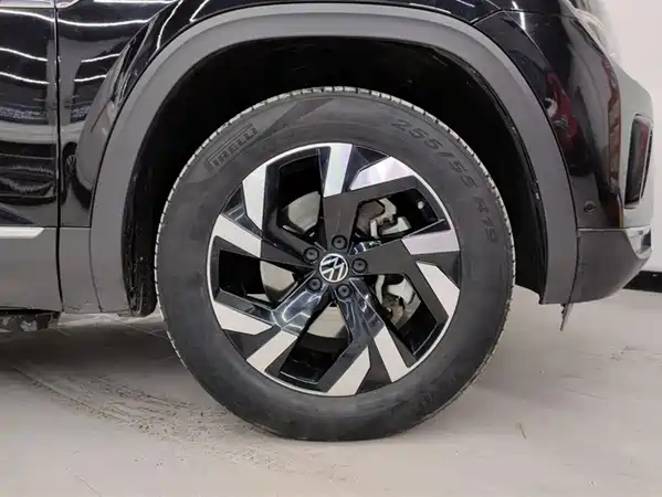 Volkswagen Teramont 2021
