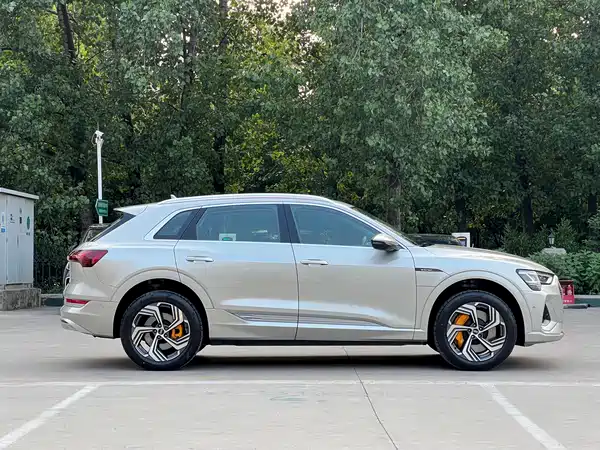 Audi e-tron 2022