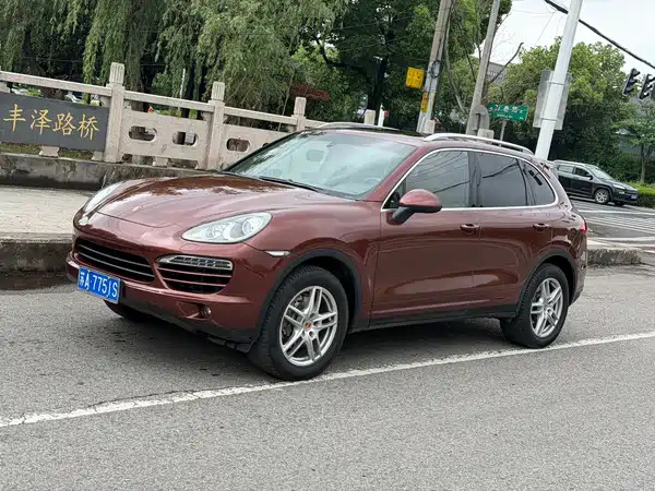 Porsche Cayenne 2013