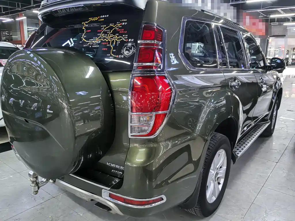 Haval H9 2015 — фото 6