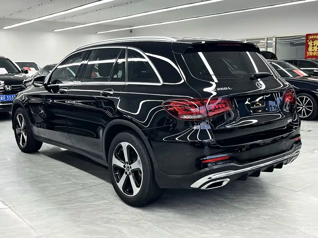 Mercedes-Benz GLC 2022