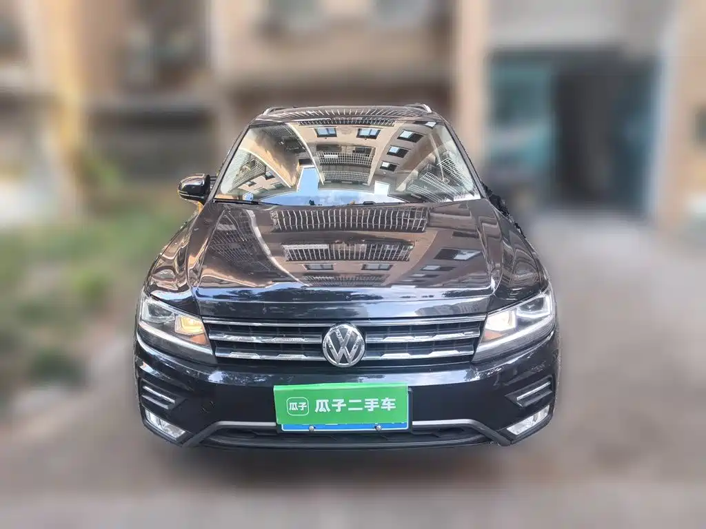Volkswagen Tiguan L 2021 — фото 24