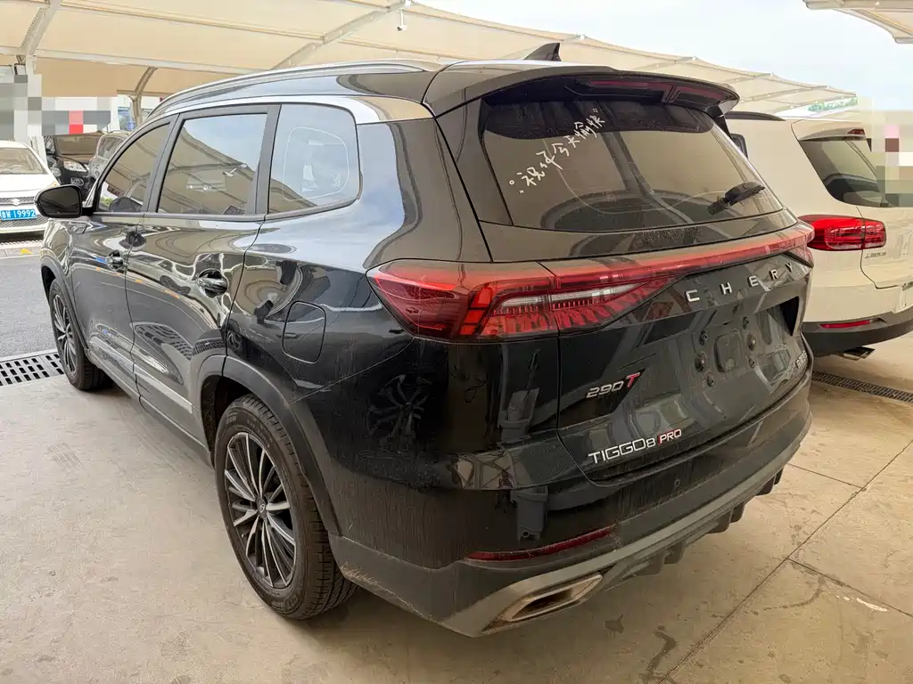 Chery Tiggo 8 PRO 2023 — фото 3