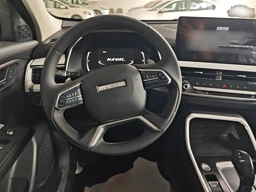 Haval H6 2026 — фото 11