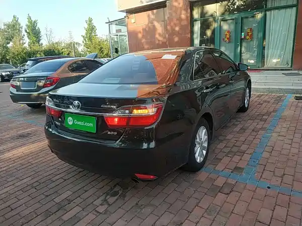 Toyota Camry 2017