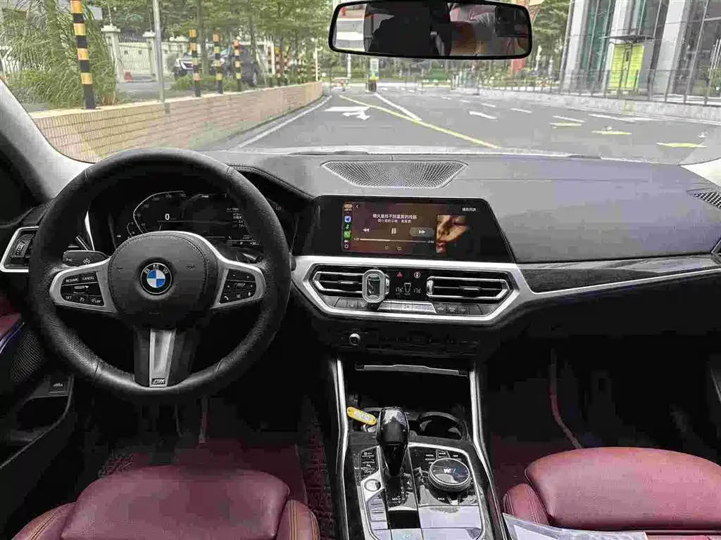BMW 3 Series 2021