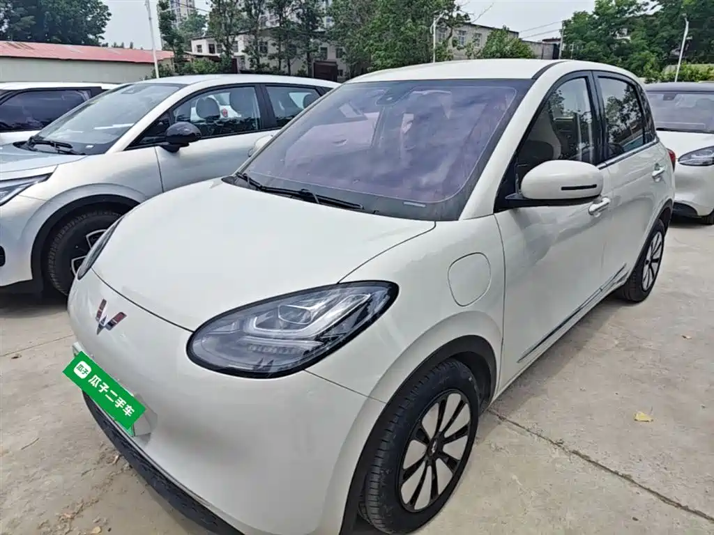 Wuling Bingo 2023 — фото 1