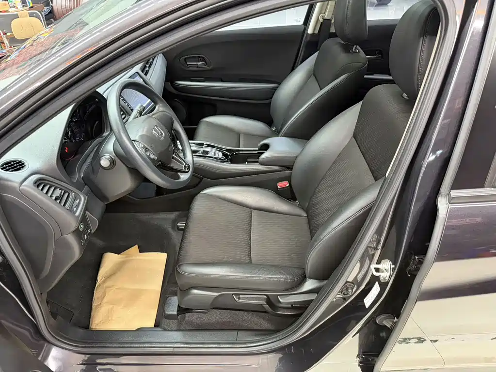 Honda Vezel 2022 — фото 10