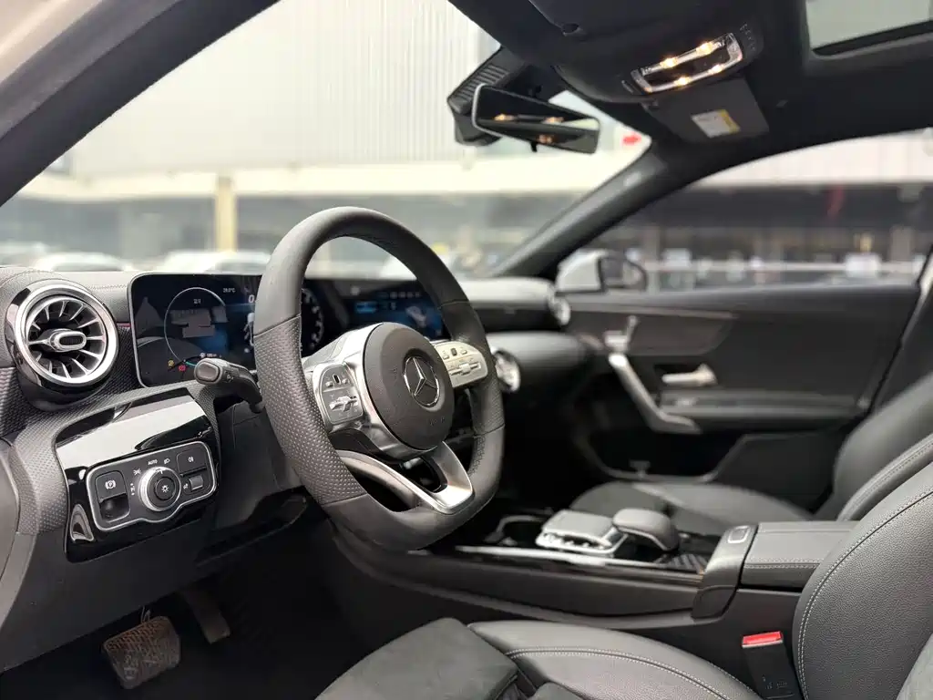 Mercedes-Benz A-Class 2020
