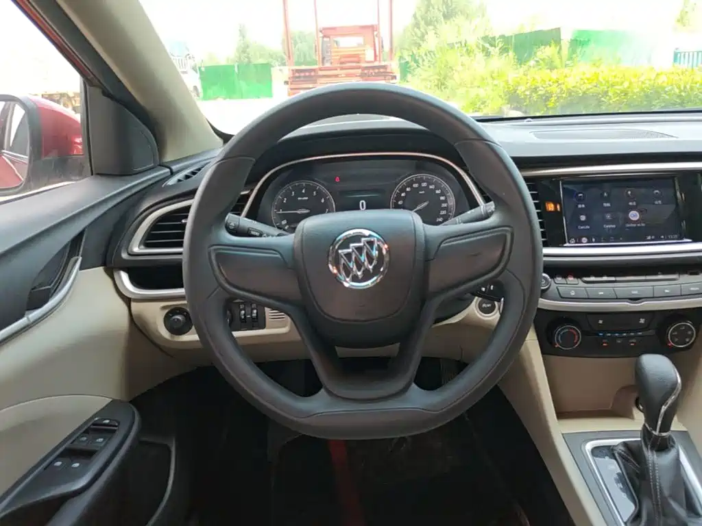Buick Excelle 2020 — фото 11