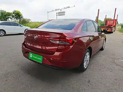 Buick Excelle GT 2020