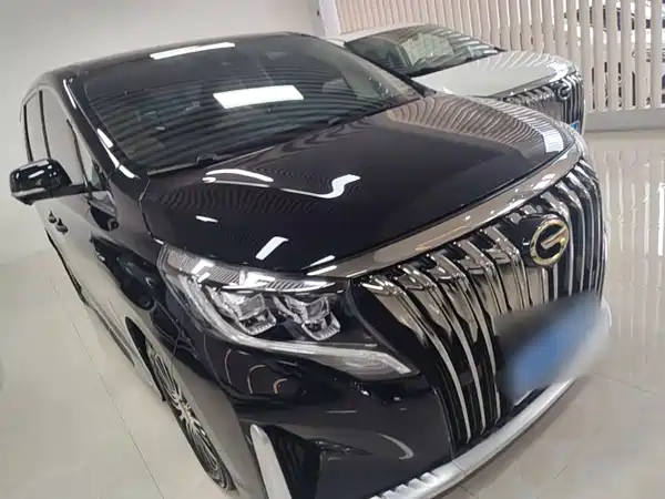 GAC Trumpchi M8 2022