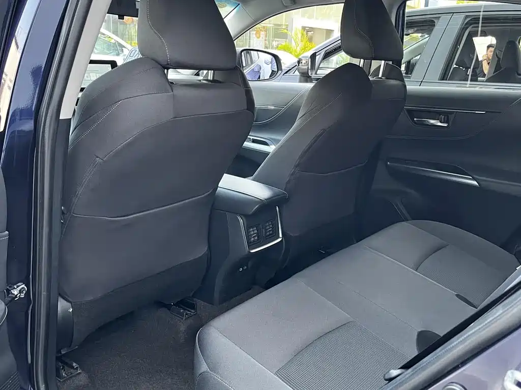 Toyota Harrier 2023 — фото 20