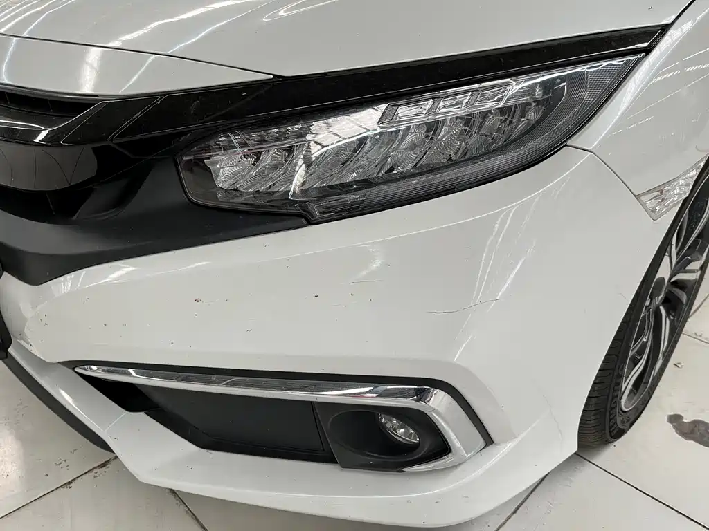 Honda Civic 2020 — фото 4