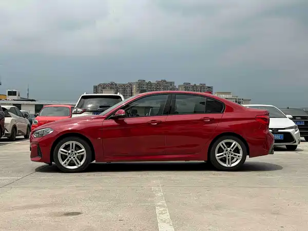 BMW 1 Series 2019