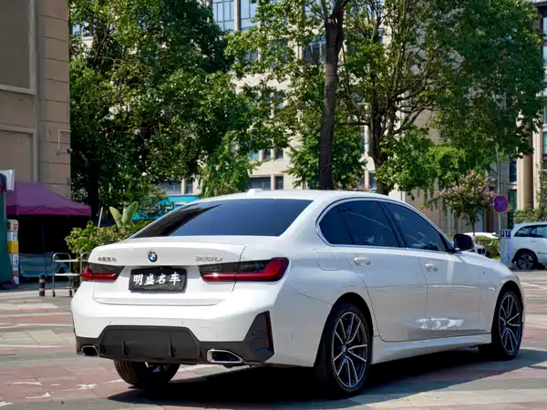 BMW 3 Series 2024