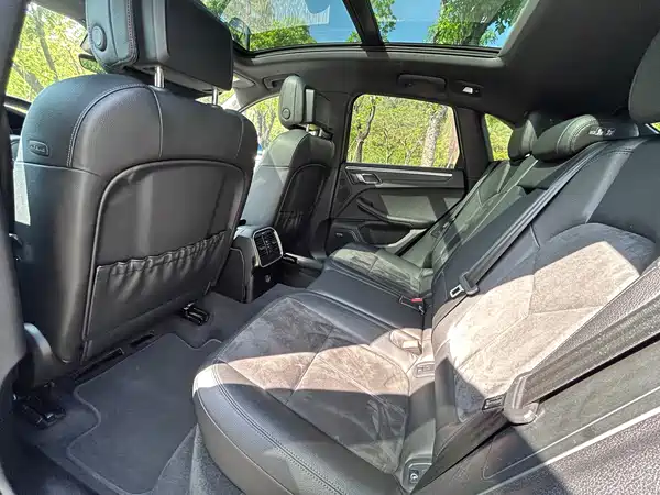 Porsche Macan 2018