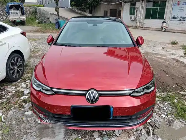 Volkswagen Golf 2022