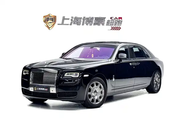 Rolls-Royce Ghost 2015