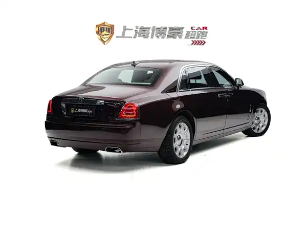 Rolls-Royce Ghost 2014