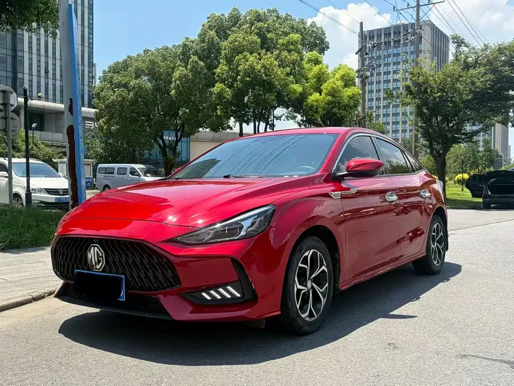 MG MG5 2022