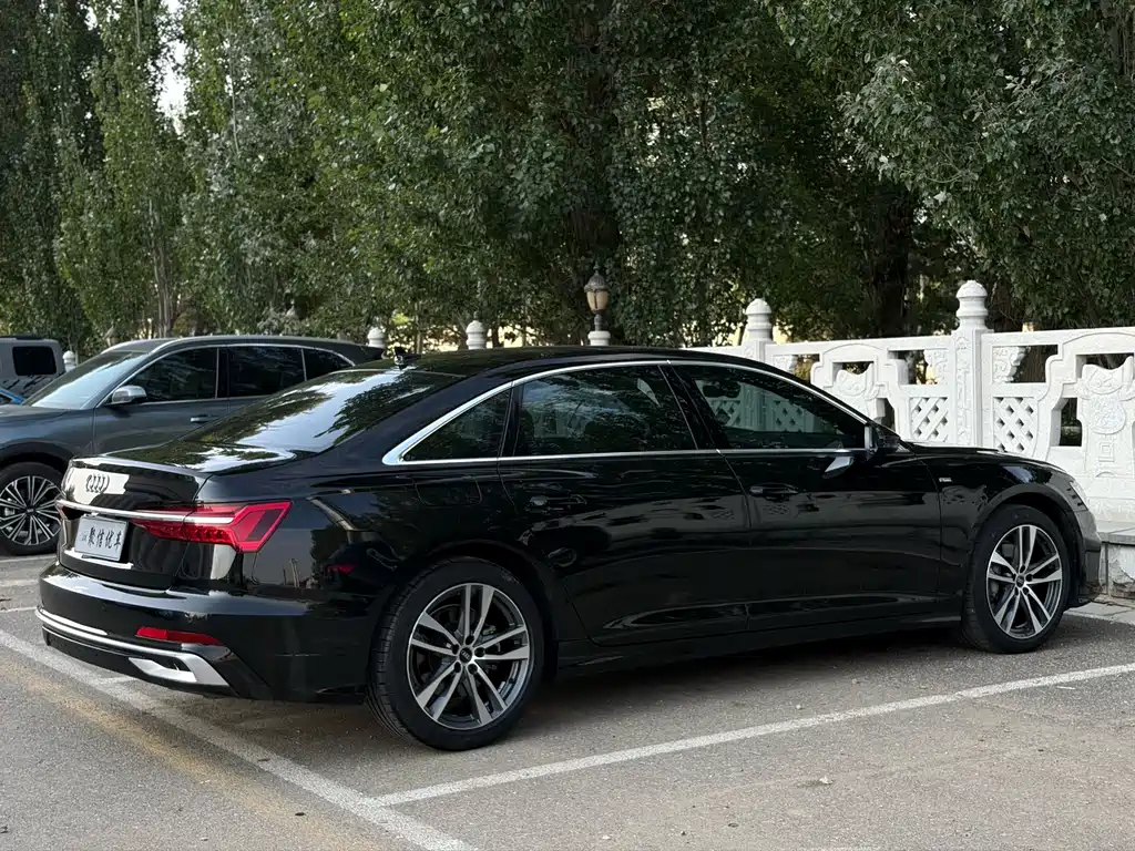 Audi A6L 2023 — фото 22