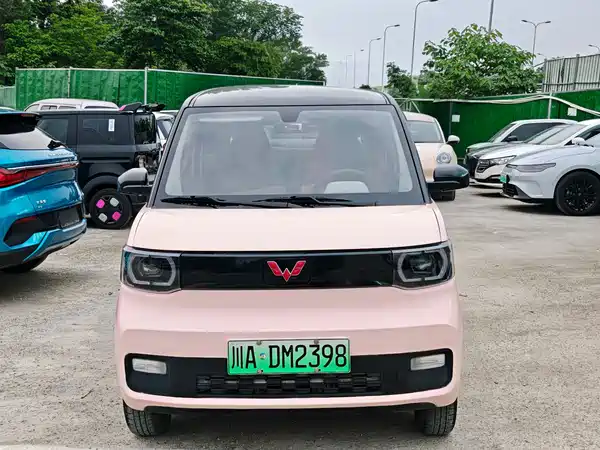 Wuling Hongguang MINIEV 2021