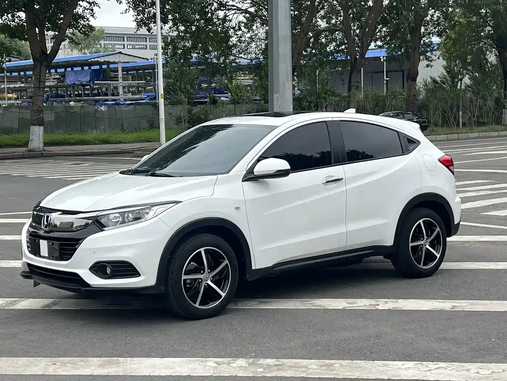 Honda Vezel 2022