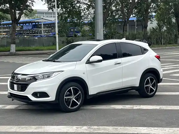 Honda Vezel 2022