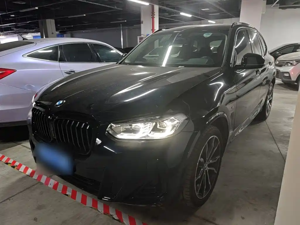 BMW X3 2024