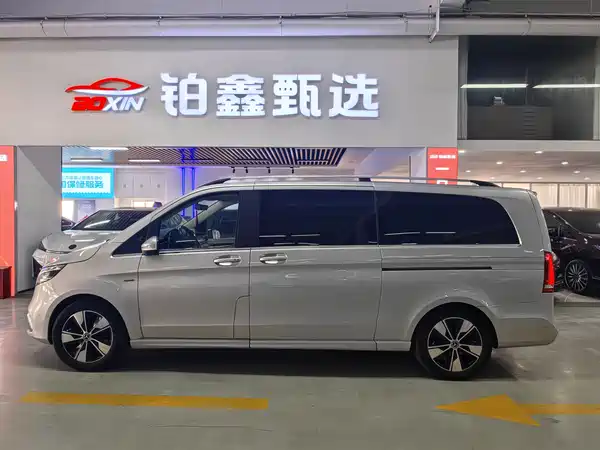 Mercedes-Benz V-Class 2022
