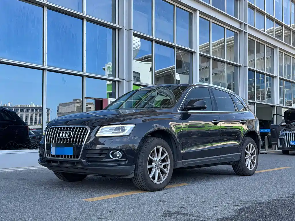 Audi Q5 2016
