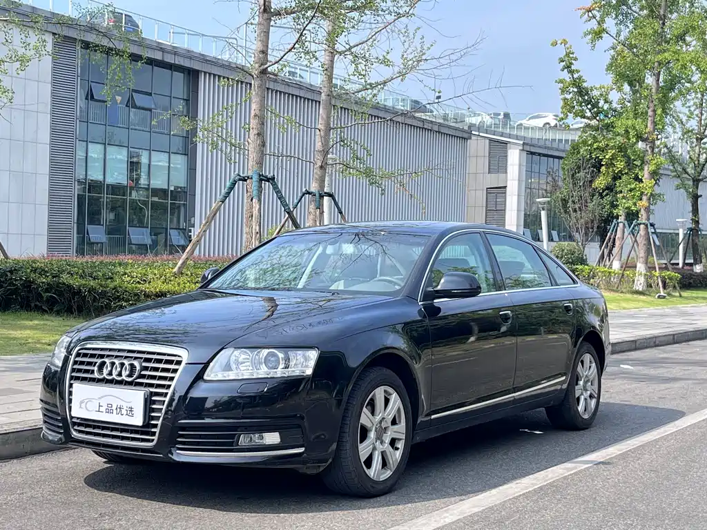 Audi A6L 2011