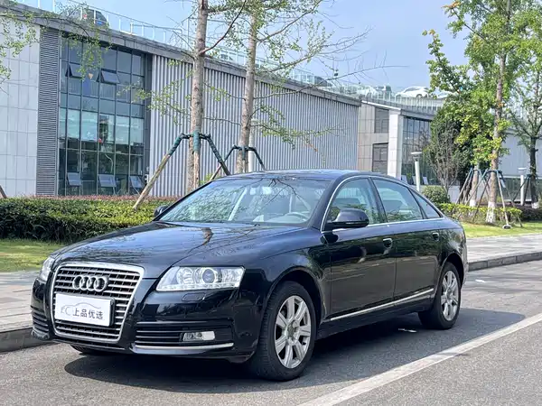 Audi A6L 2011