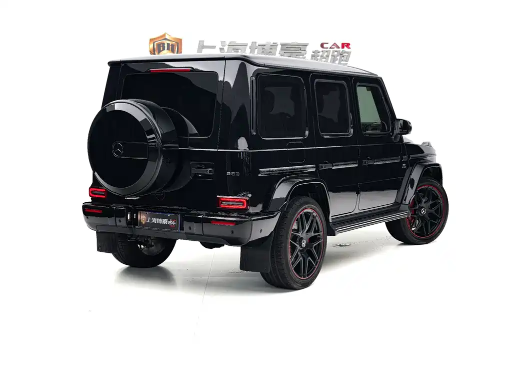 Mercedes-Benz G-Class AMG 2021 — фото 8