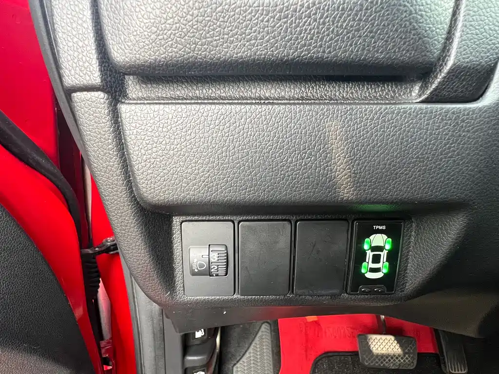Honda Fit 2018 — фото 16
