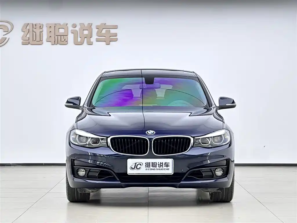BMW 3 Series GT 2019 — фото 2