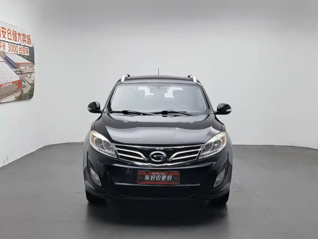 GAC Trumpchi GS5 2014 — фото 3