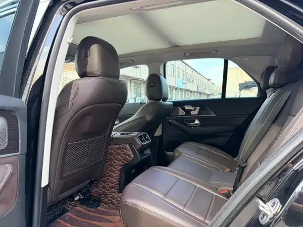 Mercedes-Benz GLE 2021
