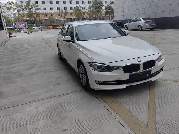 BMW 3 Series 2014
