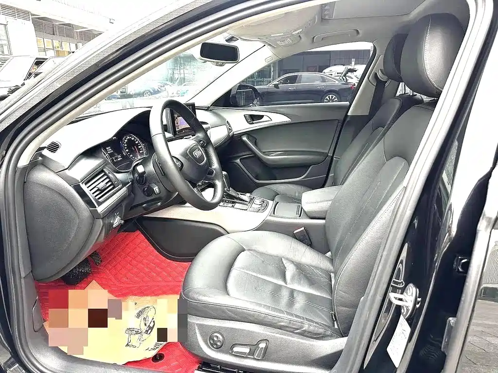 Audi A6L 2018